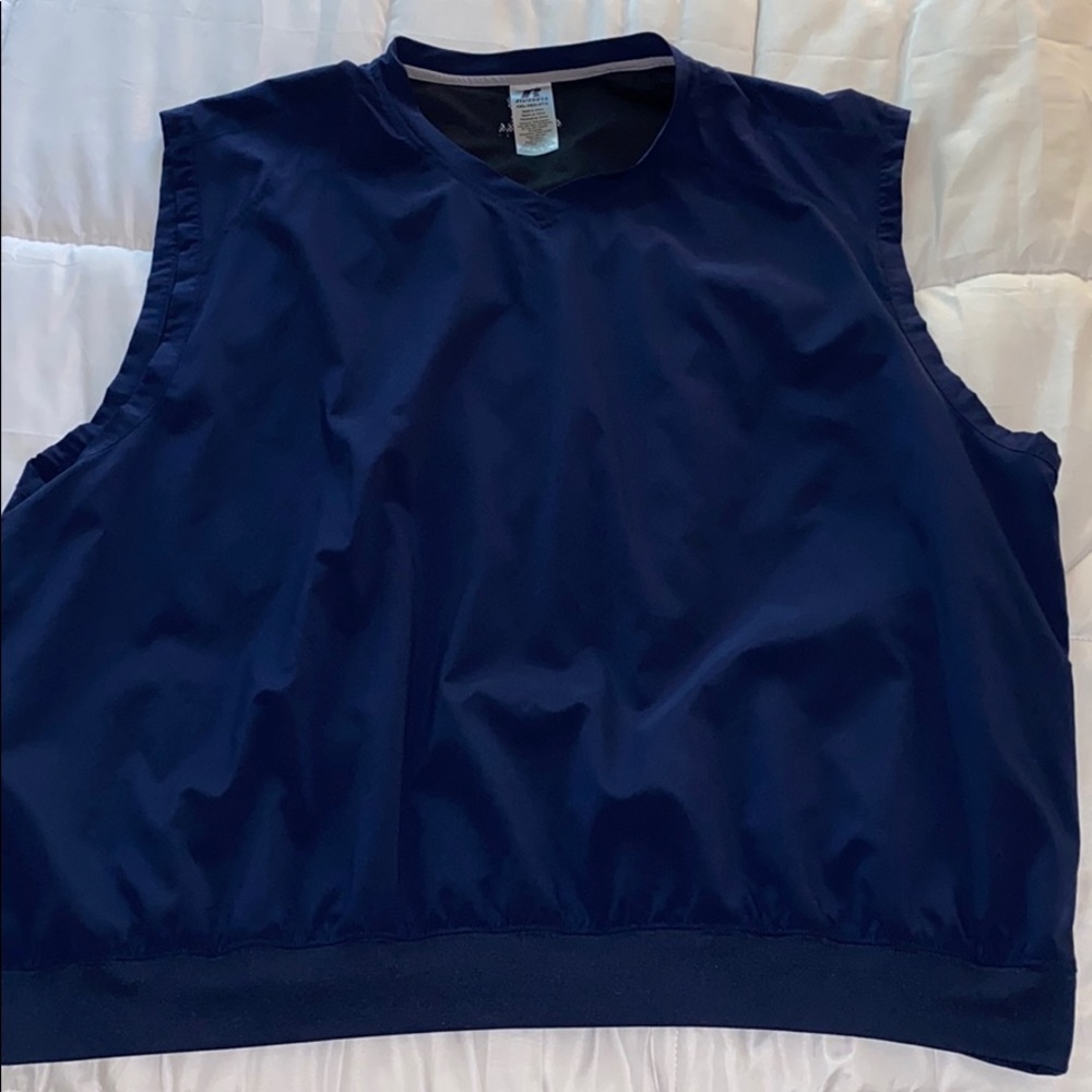 Russell Men’s Windbreaker Vest